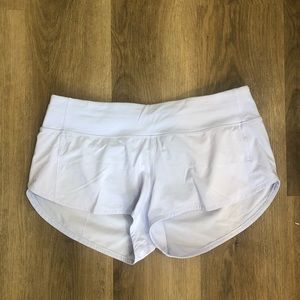 Lululemon Speed Up short 2.5”